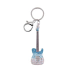 IU - [Memory of THE WINNING] OFFICIAL MD Bye summer Guitar Keyring