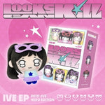 (PRE-ORDER) IVE - [LOOKS CAN KILL] EP Album PETIT-IVE Version