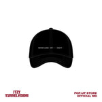 (PRE-ORDER) ITZY - [TUNNEL VISION] POP UP STORE MD BALL CAP