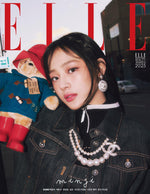 ELLE - 2025.01 MINJI C Type