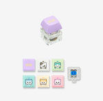 (PRE-ORDER) ITZY - [ON AIR] FAN MEETING MD TWINZY KEYCAP SET