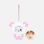 (PRE-ORDER) NCT WISH - [INTO THE WISH : Our WISH] 1st CONCERT TOUR OFFICIAL MD PIN BUTTON HOLDER SET