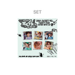 (PRE-ORDER) TWS - [SODA SODA] JAPAN 2nd Single Album SOLO JACKET 6 Version SET