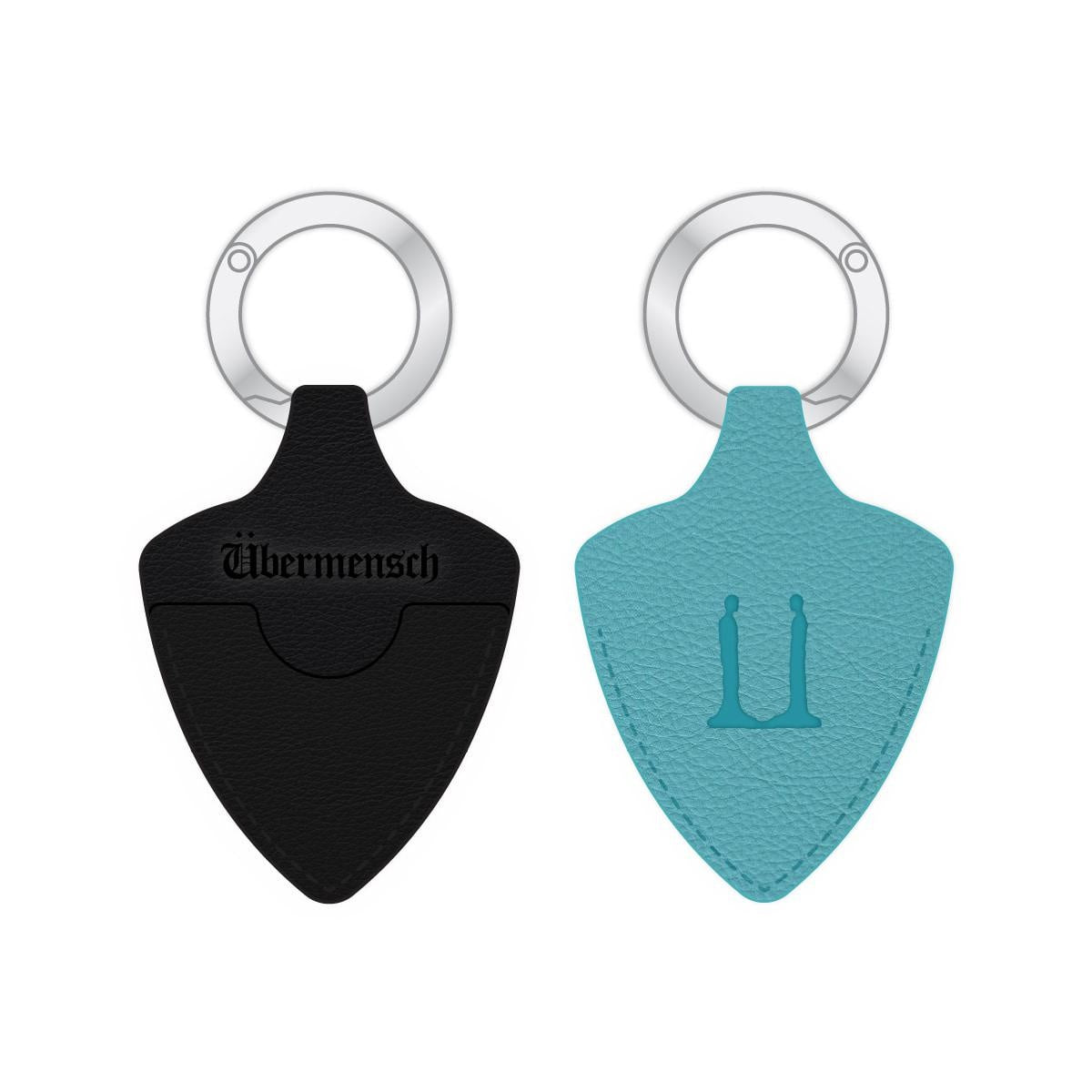 G-DRAGON - [Übermensch] 2025 WORLD TOUR ENCORE MD GUITAR PICK