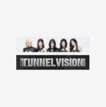 (PRE-ORDER) ITZY - [TUNNEL VISION] 3RD WORLD TOUR OFFICIAL MD PHOTO SLOGAN