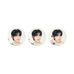 BTS - [#RUNSEOKJIN_EP.TOUR] OFFICIAL MD Can Badge Set (Photo Ver.)