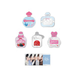 (PRE-ORDER) RESCENE - [Scent Archive - MEMORIES OF RESCENE] POP-UP MD METAL BADGE