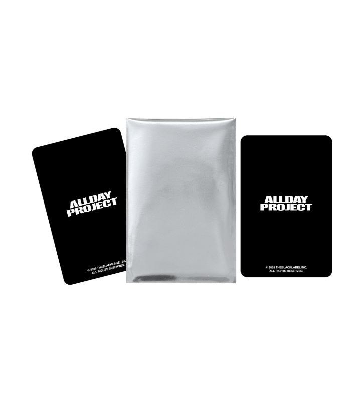 ALLDAY PROJECT - [FAMOUS] (OFFICIAL MD RANDOM TRADING PHOTOCARD