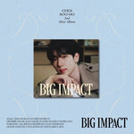 CHOI SOO HO - 2nd Mini Album DIGIPACK Version