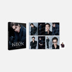 KAI - [KAION] SOLO CONCERT TOUR IN SEOUL OFFICIAL MD POSTCARD SET