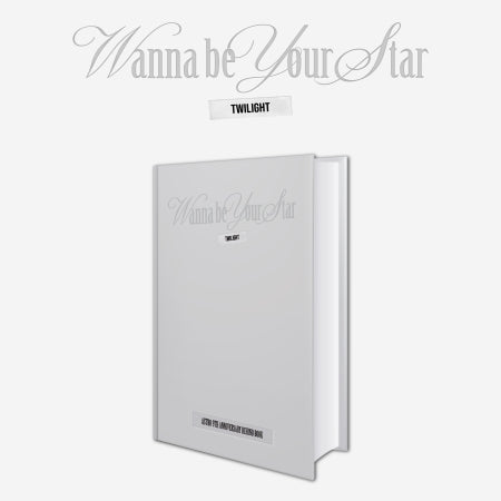 【本日特価】 STAR YOUR BE [WANNA - ASTRO : ANNIVERSARY 9TH TWILIGHT] K-POP・アジア