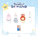 ONEW - [JJINGNYANG'S TWINKLE! SNOWYLAND] POP-UP MD JJING JJING JJING WEASEL PLUSH SET