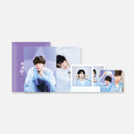 NCT WISH - [2025 SEASON'S GREETINGS] OFFICIAL MD PHOTO PACK