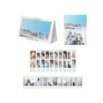 TREASURE - [Offstage: Soft Days] OFFICIAL MD TREASURE PHOTO PACKAGE + FRAME SET