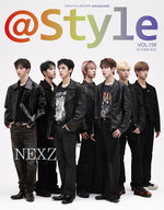 (PRE-ORDER) @style - 2025.10 NEXZ