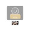 KISS OF LIFE - [Lose Yourself] 3RD MINI ALBUM POP-UP MD GLASSBALL MOOD LIGHT