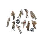 (RESTOCKING) &TEAM - [THE WITCH OF YERASAH / 예라사의 마녀] MD STICKER PACK