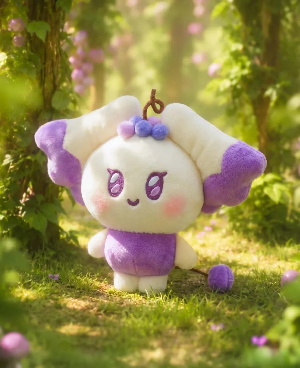 Mighteez トンヨ ATEEZ - [MIGHTEEZ BERRY BREEZY FAIRY] (OFFICIAL MD ddangyo FRUIT