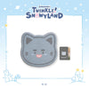 ONEW - [JJINGNYANG'S TWINKLE! SNOWYLAND] POP-UP MD JJING-MEOK RUG