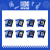 Stray Kids - [KARMA] POP-UP STORE MD LOCKER ROOM STICKER BOOK
