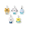 LE SSERAFIM - [PUREFLOW]  2026 TOUR OFFICIAL MD FIM'S CLUB Plush Keyring
