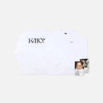 (PRE-ORDER) KAI - [KAION] 2025 KAI SOLO CONCERT TOUR ENCORE IN SEOUL OFFICIAL MD LONG SLEEVE SET (WHITE ver.)