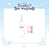ONEW - [JJINGNYANG'S TWINKLE! SNOWYLAND] POP-UP MD WEASEL PLUSH KEYRING