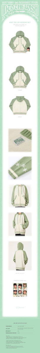 NCT WISH - [INTO THE WISH : Our WISH] 1st CONCERT TOUR OFFICIAL MD