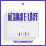 (PRE-ORDER) E'LAST - [RETURN E'LAST] 2026 Season's Greetings