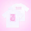 SMTOWN - [SMTOWN LIVE 2025 TOUR] OFFICIAL MD T-Shirt PINK Version