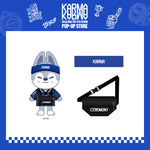 (PRE-ORDER) Stray Kids - [KARMA] POP-UP STORE MD SKZOO OUTFIT SET