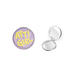 (PRE-ORDER) SAY MY NAME - [ATTI GIRL] Asia Tour Fan Concert in SEOUL MD HAND MIRROR