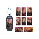 ILLIT - [BOMB] OFFICIAL MD NAME TAG KEYRING