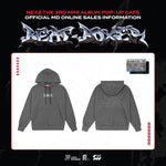 (PRE-ORDER) NEXZ - [BEAT-BOXER] OFFICIAL MD HOODIE