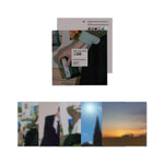 SANGYEON (THE BOYZ) - [2025 Film Open : 上淵展 '상연전'] OFFICIAL MD LP POSTER SET
