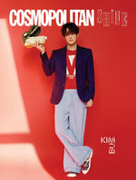 COSMOPOLITAN SHINE - KIM BUM C Type