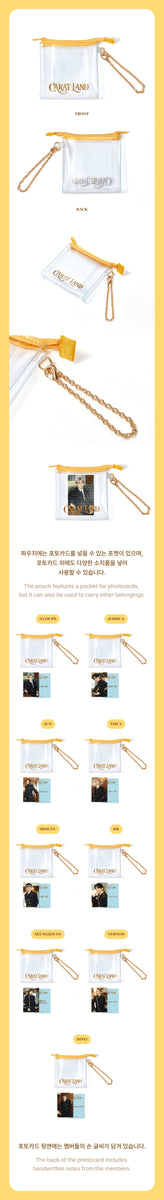 SEVENTEEN - [SEVENTEEN in CARAT LAND] 2026 10TH FAN MEETING MD