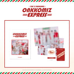ONF - [ONKKOMIZ EXPRESS] POP-UP MD MINI PHOTOBOOK