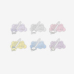 (PRE-ORDER) NMIXX - [EPISODE 1: ZERO FRONTIER] 1ST WORLD TOUR IN INCHEON MD MIXXFFY MOVING BADGE