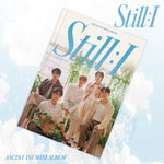 ASC2NT - [STILL : I] 1st Mini Album