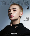 MARIE CLAIRE - 2025.03 STRAY KIDS HYUNJIN C Type