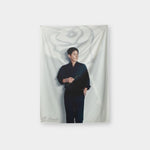 (PRE-ORDER) YOU CHAEHOON - [IL MONDO] OFFICIAL MD FABRIC POSTER