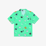 TXT - [PPULBATU] OFFICIAL MD PAJAMA TOP (mint)