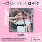 IVE - [IVE SECRET] 4th Mini Album DIGIPACK GAEUL Version