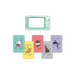 (PRE-ORDER) TXT - [2025 PPULBATU CAFE] OFFICIAL MD RETRO MAGNET & PHOTOCARD SET
