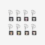 (PRE-ORDER) Stray Kids - [THIS & THAT] POP-UP MD SKZOO MIRROR KEYRING