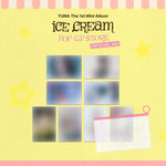YUNA - [Ice Cream] POP-UP STORE MD POSTCARD SET