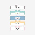 (PRE-ORDER) ITZY - [ON AIR] FAN MEETING MD TWINZY WASH BAND
