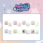 ATEEZ - [ANITEEZ IN COLOR] ATEEZ X ANITEEZ POP-UP STORE MD SPEECH BUBBLE STAMP