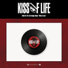 KISS OF LIFE - [Who is she] 2nd Single Album POP-UP MD COASTER